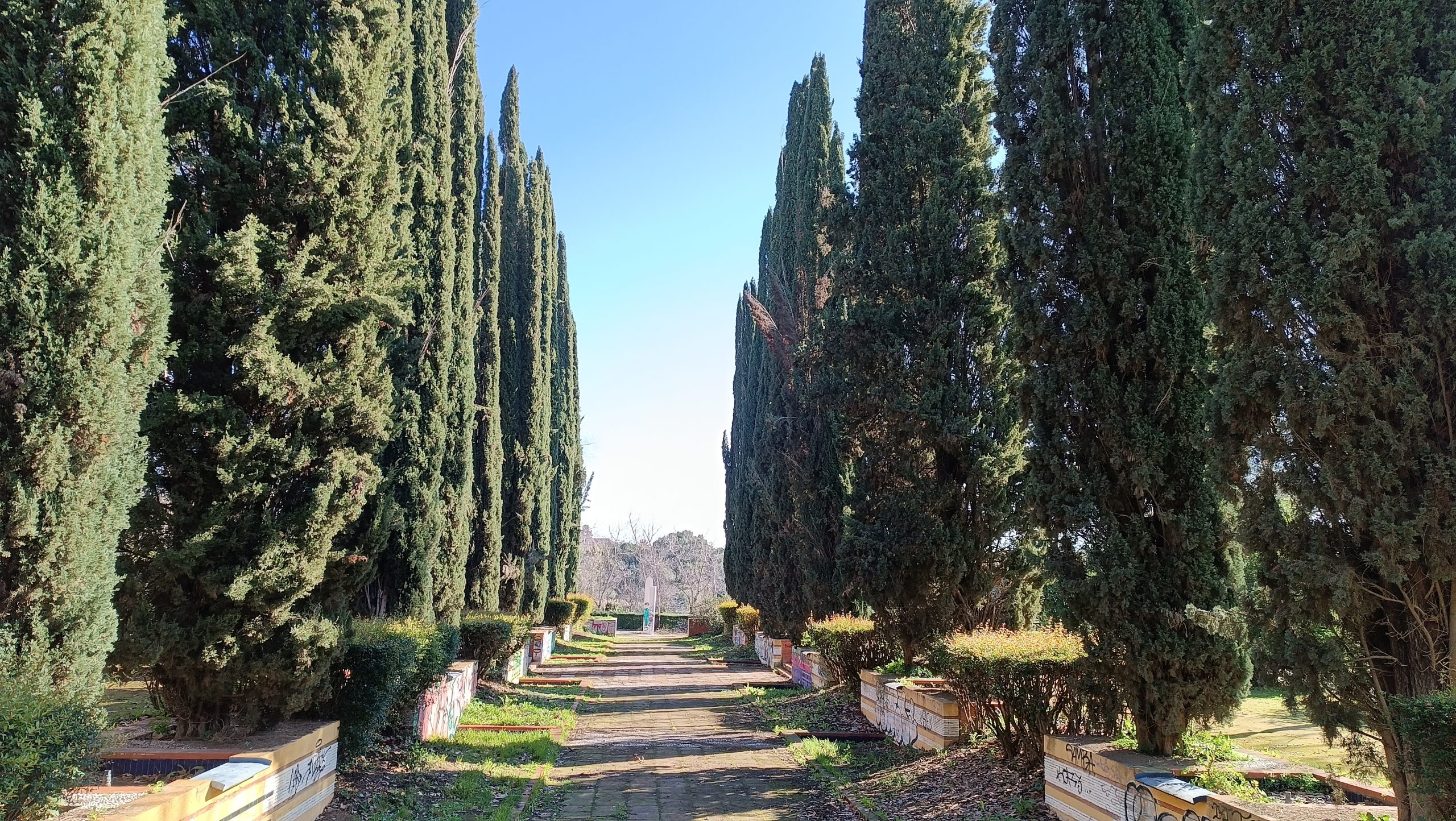 Jardín americano