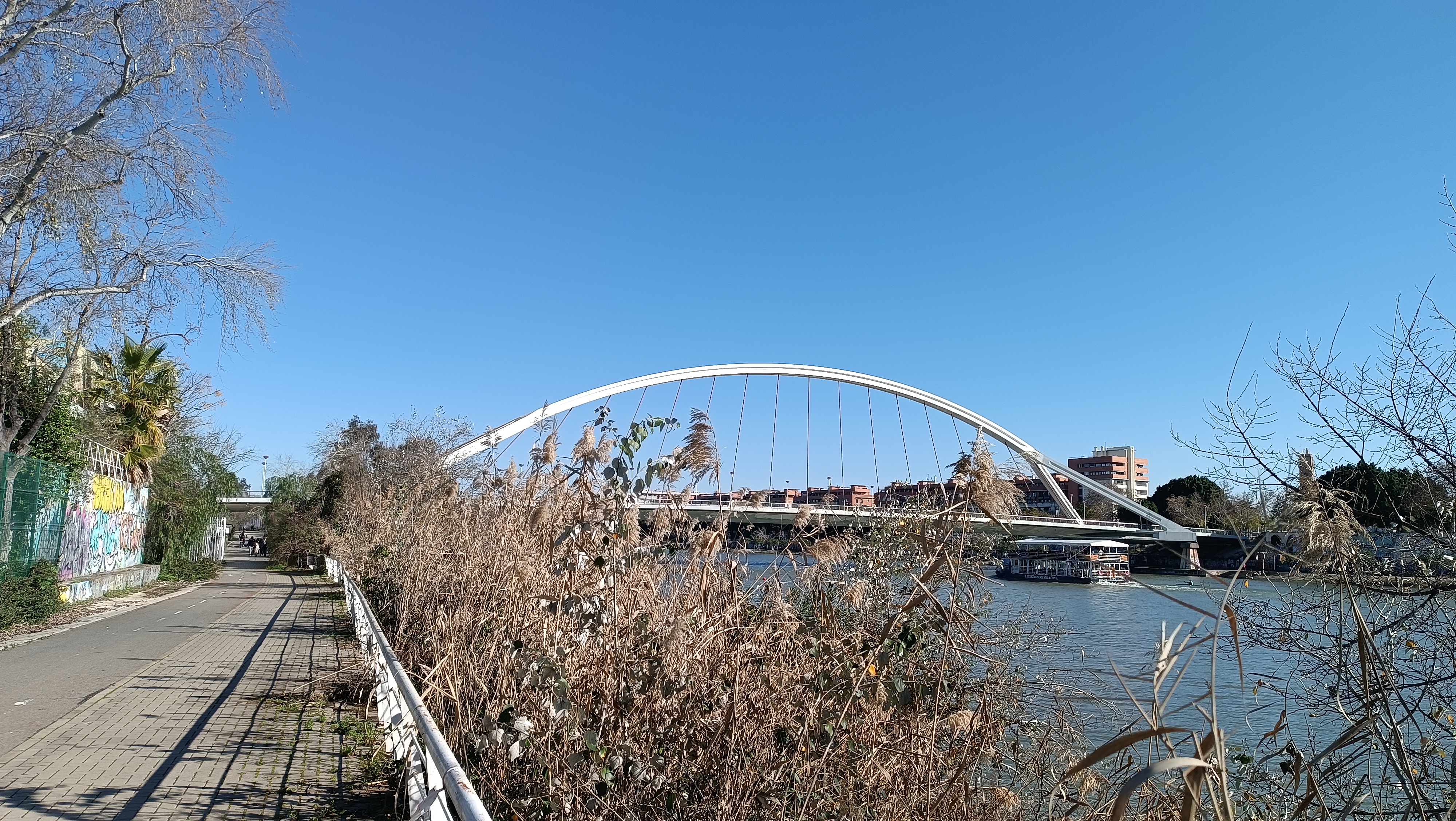 Puente de la Barqueta