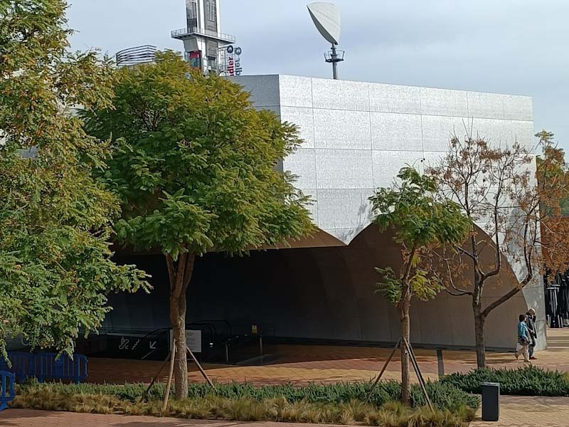 Caixaforum Sevilla